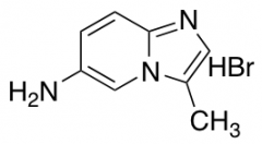 3-Methylimidazo[1,2-a]pyridin-6-amine Hydrobromide