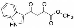 Methyl 4-(1H-Indol-3-yl)-2,4-dioxobutanoate