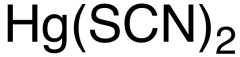 Mercury(II) Thiocyanate