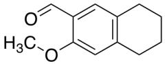 3-Methoxy-5,6,7,8-tetrahydro-naphthalene-2-carbaldehyde