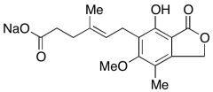 Mycophenolic Acid Monosodium Salt