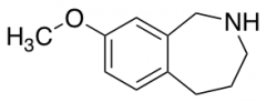8-Methoxy-2,3,4,5-tetrahydro-1H-benzo[c]azepine