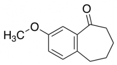 3-Methoxy-6,7,8,9-tetrahydro-benzocyclohepten-5-one