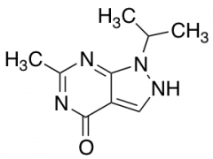 6-methyl-1-(propan-2-yl)-1H,4H,5H-pyrazolo[3,4-d]pyrimidin-4-one