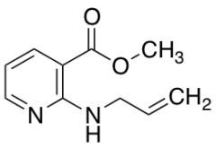 methyl 2-[(prop-2-en-1-yl)amino]pyridine-3-carboxylate