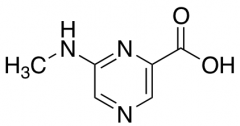 6-(Methylamino)pyrazine-2-carboxylic acid