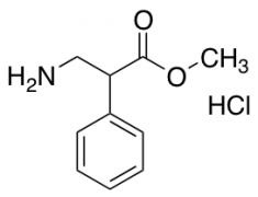 Methyl a-(Aminomethyl)benzeneacetate Hydrochloride