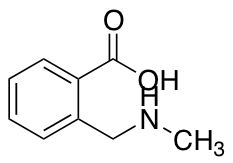 2-[(Methylamino)methyl]benzoic Acid Hydrochloride
