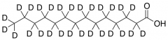 Myristic Acid (D27, 98%)