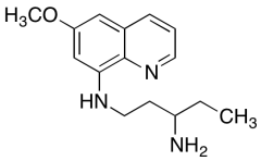 N1-(6-Methoxy quinolin-8-yl) pentane-1,3-diamine