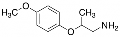 2-(4-Methoxyphenoxy)propylamine