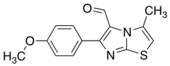 6-(4-Methoxy-phenyl)-3-methyl-imidazo-[2,1-b]thiazole-5-carbaldehyde