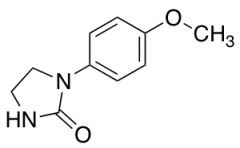 1-(4-Methoxyphenyl)tetrahydro-2H-imidazol-2-one