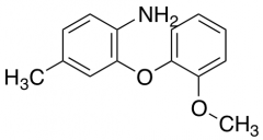 2-(2-Methoxyphenoxy)-4-methylaniline