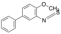 (2-Methoxy-5-phenyl)phenyl Isothiocyanate