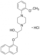 Naftopidil Hydrochloride