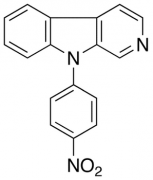 9-(4&rsquo;-Nitrophenyl)-9H-pyrido[3,4-b]indole