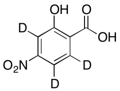 4-Nitrosalicylic Acid-d3