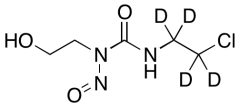 1-Nitroso-1-(2-Hydroxyethyl)-3-(2-chloroethyl)urea-d4