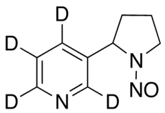 rac N&rsquo;-Nitrosonornicotine-d4