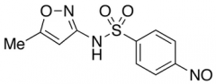 4-Nitroso Sulfamethoxazole, > 90%
