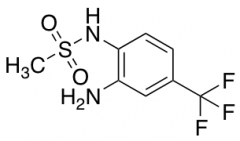 N-[2-Amino-4-(trifluoromethyl)phenyl]methanesulfonamide