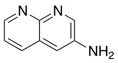 1,8-Naphthyridin-3-amine