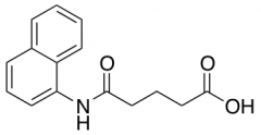 5-(1-Naphthylamino)-5-oxopentanoic Acid