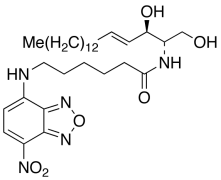 N-(NBD-Aminohexanoyl) D-erythro-Sphingosine
