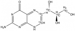 D-Neopterin-13C5