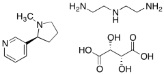 (-)-Nicotine (+)-O,O&rsquo;-Di-p-toluoyl-D-tartaric Acid