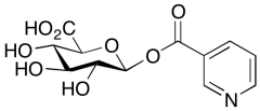Nicotinic Acid Acyl-&beta;-D-glucuronide
