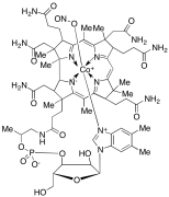Nitritocobalamin  (~90% by HPLC)