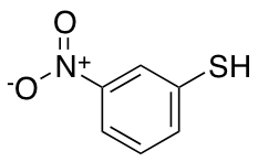 3-nitrobenzene-1-thiol