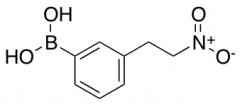 3-(2-Nitroethyl)phenylboronic Acid