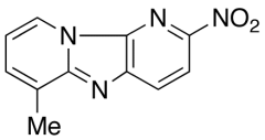 2-Nitro-6-methyldipyrido[1,2-a:3',2'-d]imidazole