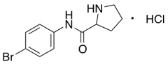 N-(4-Bromophenyl)pyrrolidine-2-carboxamide Hydrochloride