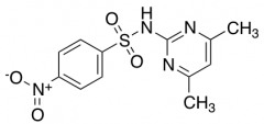 N-(4,6-Dimethylpyrimidin-2-yl)-4-nitrobenzenesulfonamide