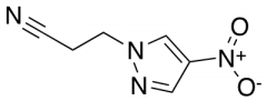 3-(4-Nitro-1H-pyrazol-1-yl)propanenitrile