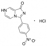 3-(4-Nitrophenyl)imidazo[1,5-a]pyrazin-1-ol Hydrochloride