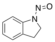 1-nitroso-2,3-dihydro-1H-indole