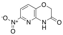 6-nitro-2H,3H,4H-pyrido[3,2-b][1,4]oxazin-3-one
