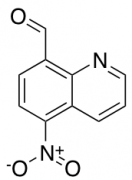 5-nitroquinoline-8-carbaldehyde