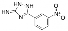 3-(3-nitrophenyl)-1H-1,2,4-triazol-5-amine
