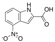4-Nitroindole-2-carboxylic Acid