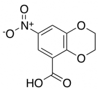 7-nitro-2,3-dihydro-1,4-benzodioxine-5-carboxylic Acid