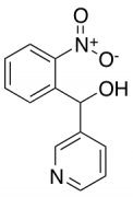 (2-Nitrophenyl)(pyridin-3-yl)methanol