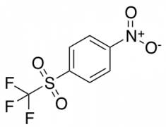 1-Nitro-4-trifluoromethanesulfonylbenzene