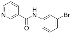 N-(3-Bromophenyl)pyridine-3-carboxamide