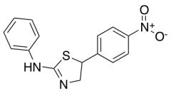5-(4-Nitrophenyl)-N-phenyl-4,5-dihydro-1,3-thiazol-2-amine